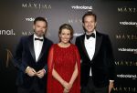 Amsterdam 15 april 2024
Premiere serie Maxima van Videoland in Tuschinski. Aanwezig oa Delfina Chaves en Martijn Lakemeier .