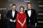 Amsterdam 15 april 2024
Premiere serie Maxima van Videoland in Tuschinski. Aanwezig oa Delfina Chaves en Martijn Lakemeier .