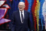 Amsterdam 18 april 2024
Contraprestatie
Koning Felipe en Koningin Letizia bieden het Koninklijk Paar een receptie aan in Museum STRAAT in Amsterdam. Hierbij is ook de Prinses van Oranje aanwezig. Tijdens de receptie openen de Koninklijke Paren een expositie van tien Spaanse en Nederlandse muurschilders. De tentoonstelling is tot en met 2 juni te bezoeken. Na de receptie neemt het Koninklijk Paar afscheid van de Spaanse Koning en Koningin. Aanwezig Koning Felipe Koningin Letizia Koning Willem Alexnader Koningin Maxima Prinses Amalia Prinses Margriet en Mr Pieter v Vollenhoven.