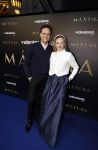 Amsterdam 15 april 2024
Premiere serie Maxima van Videoland in Tuschinski. Aanwezig oa Delfina Chaves en Martijn Lakemeier . Pip Pellens en Pim Wessels