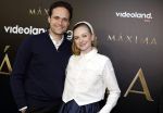 Amsterdam 15 april 2024
Premiere serie Maxima van Videoland in Tuschinski. Aanwezig oa Delfina Chaves en Martijn Lakemeier . Pip Pellens en Pim Wessels