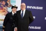 Amsterdam 8 april 2024
Premiere Invasie in Pathe Arena