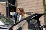 Amsterdam 11 april 2024
Prinses Aimee aan het winkelen met vriendinnen  in Amsterdam Zuid.