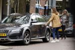 Amsterdam 11 april 2024
Prinses Aimee aan het winkelen met vriendinnen  in Amsterdam Zuid.