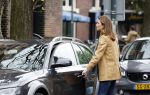 Amsterdam 11 april 2024
Prinses Aimee aan het winkelen met vriendinnen  in Amsterdam Zuid.