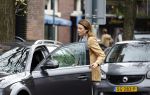 Amsterdam 11 april 2024
Prinses Aimee aan het winkelen met vriendinnen  in Amsterdam Zuid.