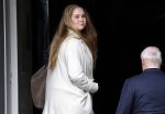 Amsterdam 17 april 2024
Staatsbezoek Nederland - Spanje met Koning Willem Alexander Koningin Maxima Koning Filipe en Koningin Letizia van Spanje aan Nederland . Prinses Amalia arriveert met haar auto bij het paleis . Ze heeft een tas bij met een slotje erop.