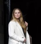 Amsterdam 17 april 2024
Staatsbezoek Nederland - Spanje met Koning Willem Alexander Koningin Maxima Koning Filipe en Koningin Letizia van Spanje aan Nederland . Prinses Amalia arriveert met haar auto bij het paleis . Ze heeft een tas bij met een slotje erop.