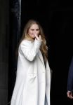 Amsterdam 17 april 2024
Staatsbezoek Nederland - Spanje met Koning Willem Alexander Koningin Maxima Koning Filipe en Koningin Letizia van Spanje aan Nederland . Prinses Amalia arriveert met haar auto bij het paleis . Ze heeft een tas bij met een slotje erop.