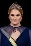 Amsterdam 17 april 2024
Staatsbezoek van Nederland en Spanje met Koning Willem Alexander Koningin Maxima Prinses Amalia Koning Felipe en Koninigin Letizia. Dit was het eerste staatsbanket van Prinses Amalia in het paleis op de Dam.
