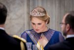 Amsterdam 17 april 2024
Staatsbezoek van Nederland en Spanje met Koning Willem Alexander Koningin Maxima Prinses Amalia Koning Felipe en Koninigin Letizia. Dit was het eerste staatsbanket van Prinses Amalia in het paleis op de Dam.