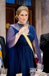 Amsterdam 17 april 2024
Staatsbezoek van Nederland en Spanje met Koning Willem Alexander Koningin Maxima Prinses Amalia Koning Felipe en Koninigin Letizia. Dit was het eerste staatsbanket van Prinses Amalia in het paleis op de Dam.