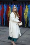 Amsterdam 18 april 2024
Contraprestatie
Koning Felipe en Koningin Letizia bieden het Koninklijk Paar een receptie aan in Museum STRAAT in Amsterdam. Hierbij is ook de Prinses van Oranje aanwezig. Tijdens de receptie openen de Koninklijke Paren een expositie van tien Spaanse en Nederlandse muurschilders. De tentoonstelling is tot en met 2 juni te bezoeken. Na de receptie neemt het Koninklijk Paar afscheid van de Spaanse Koning en Koningin. Aanwezig Koning Felipe Koningin Letizia Koning Willem Alexnader Koningin Maxima Prinses Amalia Prinses Margriet en Mr Pieter v Vollenhoven.