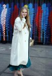 Amsterdam 18 april 2024
Contraprestatie
Koning Felipe en Koningin Letizia bieden het Koninklijk Paar een receptie aan in Museum STRAAT in Amsterdam. Hierbij is ook de Prinses van Oranje aanwezig. Tijdens de receptie openen de Koninklijke Paren een expositie van tien Spaanse en Nederlandse muurschilders. De tentoonstelling is tot en met 2 juni te bezoeken. Na de receptie neemt het Koninklijk Paar afscheid van de Spaanse Koning en Koningin. Aanwezig Koning Felipe Koningin Letizia Koning Willem Alexnader Koningin Maxima Prinses Amalia Prinses Margriet en Mr Pieter v Vollenhoven.