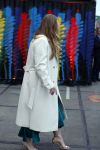Amsterdam 18 april 2024
Contraprestatie
Koning Felipe en Koningin Letizia bieden het Koninklijk Paar een receptie aan in Museum STRAAT in Amsterdam. Hierbij is ook de Prinses van Oranje aanwezig. Tijdens de receptie openen de Koninklijke Paren een expositie van tien Spaanse en Nederlandse muurschilders. De tentoonstelling is tot en met 2 juni te bezoeken. Na de receptie neemt het Koninklijk Paar afscheid van de Spaanse Koning en Koningin. Aanwezig Koning Felipe Koningin Letizia Koning Willem Alexnader Koningin Maxima Prinses Amalia Prinses Margriet en Mr Pieter v Vollenhoven.