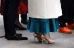 Amsterdam 18 april 2024
Contraprestatie
Koning Felipe en Koningin Letizia bieden het Koninklijk Paar een receptie aan in Museum STRAAT in Amsterdam. Hierbij is ook de Prinses van Oranje aanwezig. Tijdens de receptie openen de Koninklijke Paren een expositie van tien Spaanse en Nederlandse muurschilders. De tentoonstelling is tot en met 2 juni te bezoeken. Na de receptie neemt het Koninklijk Paar afscheid van de Spaanse Koning en Koningin. Aanwezig Koning Felipe Koningin Letizia Koning Willem Alexnader Koningin Maxima Prinses Amalia Prinses Margriet en Mr Pieter v Vollenhoven.