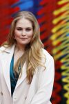Amsterdam 18 april 2024
Contraprestatie
Koning Felipe en Koningin Letizia bieden het Koninklijk Paar een receptie aan in Museum STRAAT in Amsterdam. Hierbij is ook de Prinses van Oranje aanwezig. Tijdens de receptie openen de Koninklijke Paren een expositie van tien Spaanse en Nederlandse muurschilders. De tentoonstelling is tot en met 2 juni te bezoeken. Na de receptie neemt het Koninklijk Paar afscheid van de Spaanse Koning en Koningin. Aanwezig Koning Felipe Koningin Letizia Koning Willem Alexnader Koningin Maxima Prinses Amalia Prinses Margriet en Mr Pieter v Vollenhoven.