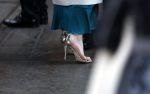 Amsterdam 18 april 2024
Contraprestatie
Koning Felipe en Koningin Letizia bieden het Koninklijk Paar een receptie aan in Museum STRAAT in Amsterdam. Hierbij is ook de Prinses van Oranje aanwezig. Tijdens de receptie openen de Koninklijke Paren een expositie van tien Spaanse en Nederlandse muurschilders. De tentoonstelling is tot en met 2 juni te bezoeken. Na de receptie neemt het Koninklijk Paar afscheid van de Spaanse Koning en Koningin. Aanwezig Koning Felipe Koningin Letizia Koning Willem Alexnader Koningin Maxima Prinses Amalia Prinses Margriet en Mr Pieter v Vollenhoven.