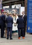Amsterdam 18 april 2024
Contraprestatie
Koning Felipe en Koningin Letizia bieden het Koninklijk Paar een receptie aan in Museum STRAAT in Amsterdam. Hierbij is ook de Prinses van Oranje aanwezig. Tijdens de receptie openen de Koninklijke Paren een expositie van tien Spaanse en Nederlandse muurschilders. De tentoonstelling is tot en met 2 juni te bezoeken. Na de receptie neemt het Koninklijk Paar afscheid van de Spaanse Koning en Koningin. Aanwezig Koning Felipe Koningin Letizia Koning Willem Alexnader Koningin Maxima Prinses Amalia Prinses Margriet en Mr Pieter v Vollenhoven.