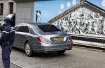 Amsterdam 17 april 2024
Staatsbezoek Nederland - Spanje met Koning Willem Alexander Koningin Maxima Koning Filipe en Koningin Letizia van Spanje aan Nederland . Prinses Amalia arriveert met haar auto bij het paleis . Ze heeft een tas bij met een slotje erop.