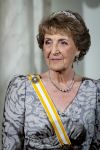 Amsterdam 17 april 2024
Staatsbezoek van Nederland en Spanje met Koning Willem Alexander Koningin Maxima Prinses Amalia Koning Felipe en Koninigin Letizia. Dit was het eerste staatsbanket van Prinses Amalia in het paleis op de Dam.