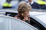 Amsterdam 18 april 2024
Contraprestatie
Koning Felipe en Koningin Letizia bieden het Koninklijk Paar een receptie aan in Museum STRAAT in Amsterdam. Hierbij is ook de Prinses van Oranje aanwezig. Tijdens de receptie openen de Koninklijke Paren een expositie van tien Spaanse en Nederlandse muurschilders. De tentoonstelling is tot en met 2 juni te bezoeken. Na de receptie neemt het Koninklijk Paar afscheid van de Spaanse Koning en Koningin. Aanwezig Koning Felipe Koningin Letizia Koning Willem Alexnader Koningin Maxima Prinses Amalia Prinses Margriet en Mr Pieter v Vollenhoven.