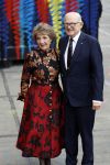Amsterdam 18 april 2024
Contraprestatie
Koning Felipe en Koningin Letizia bieden het Koninklijk Paar een receptie aan in Museum STRAAT in Amsterdam. Hierbij is ook de Prinses van Oranje aanwezig. Tijdens de receptie openen de Koninklijke Paren een expositie van tien Spaanse en Nederlandse muurschilders. De tentoonstelling is tot en met 2 juni te bezoeken. Na de receptie neemt het Koninklijk Paar afscheid van de Spaanse Koning en Koningin. Aanwezig Koning Felipe Koningin Letizia Koning Willem Alexnader Koningin Maxima Prinses Amalia Prinses Margriet en Mr Pieter v Vollenhoven.