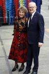 Amsterdam 18 april 2024
Contraprestatie
Koning Felipe en Koningin Letizia bieden het Koninklijk Paar een receptie aan in Museum STRAAT in Amsterdam. Hierbij is ook de Prinses van Oranje aanwezig. Tijdens de receptie openen de Koninklijke Paren een expositie van tien Spaanse en Nederlandse muurschilders. De tentoonstelling is tot en met 2 juni te bezoeken. Na de receptie neemt het Koninklijk Paar afscheid van de Spaanse Koning en Koningin. Aanwezig Koning Felipe Koningin Letizia Koning Willem Alexnader Koningin Maxima Prinses Amalia Prinses Margriet en Mr Pieter v Vollenhoven.