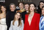 Amsterdam 15 april 2024
Premiere serie Maxima van Videoland in Tuschinski. Aanwezig oa Delfina Chaves en Martijn Lakemeier .