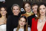 Amsterdam 15 april 2024
Premiere serie Maxima van Videoland in Tuschinski. Aanwezig oa Delfina Chaves en Martijn Lakemeier .