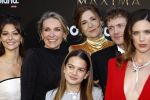 Amsterdam 15 april 2024
Premiere serie Maxima van Videoland in Tuschinski. Aanwezig oa Delfina Chaves en Martijn Lakemeier .