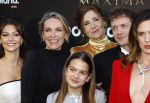 Amsterdam 15 april 2024
Premiere serie Maxima van Videoland in Tuschinski. Aanwezig oa Delfina Chaves en Martijn Lakemeier .