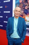 Amsterdam 8 april 2024
Premiere Invasie in Pathe Arena met oa 
Raymond Thiry