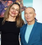 Amsterdam 8 april 2024
Premiere Invasie in Pathe Arena met oa
Raymond Thiry met partner