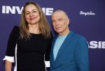 Amsterdam 8 april 2024
Premiere Invasie in Pathe Arena met oa
Raymond Thiry met partner