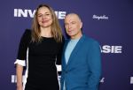 Amsterdam 8 april 2024
Premiere Invasie in Pathe Arena met oa
Raymond Thiry met partner