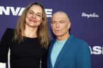 Amsterdam 8 april 2024
Premiere Invasie in Pathe Arena met oa
Raymond Thiry met partner