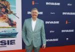 Amsterdam 8 april 2024
Premiere Invasie in Pathe Arena met oa
Rene Mioch