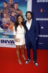 Amsterdam 8 april 2024
Premiere Invasie in Pathe Arena met oa Tarikh Jansen Ortal Vriend Raymond Thiry Gijs Scholten v Aschat Jasha Rudge Gijs Blom Fedja v Huet . Bobby Boermans is de regisseur. Renze Klamer kwam met Isabelle v d Boomen