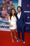 Amsterdam 8 april 2024
Premiere Invasie in Pathe Arena met oa Tarikh Jansen Ortal Vriend Raymond Thiry Gijs Scholten v Aschat Jasha Rudge Gijs Blom Fedja v Huet . Bobby Boermans is de regisseur. Renze Klamer kwam met Isabelle v d Boomen