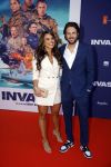 Amsterdam 8 april 2024
Premiere Invasie in Pathe Arena met oa Tarikh Jansen Ortal Vriend Raymond Thiry Gijs Scholten v Aschat Jasha Rudge Gijs Blom Fedja v Huet . Bobby Boermans is de regisseur. Renze Klamer kwam met Isabelle v d Boomen