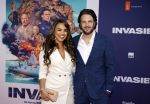 Amsterdam 8 april 2024
Premiere Invasie in Pathe Arena met oa Tarikh Jansen Ortal Vriend Raymond Thiry Gijs Scholten v Aschat Jasha Rudge Gijs Blom Fedja v Huet . Bobby Boermans is de regisseur. Renze Klamer kwam met Isabelle v d Boomen