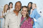 Amsterdam 3 april 2024
Amsterdamse premiere van Mamma Mia in het DeLaMar theater. Ron Boszhard kwam met zijn dochter