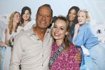 Amsterdam 3 april 2024
Amsterdamse premiere van Mamma Mia in het DeLaMar theater. Ron Boszhard kwam met zijn dochter