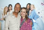 Amsterdam 3 april 2024
Amsterdamse premiere van Mamma Mia in het DeLaMar theater. Ron Boszhard kwam met zijn dochter