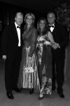 AHOY Rotterdam, 24 oktober 2000
Afscheidsconcert Lee Towers

Ronald Koeman en Bartina Koeman 
Eddy Dubbelboer Yvonne Dubbelboer


PETER SMULDERS BV