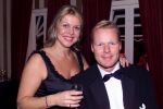 ROTTERDAM 10 december 2001
 Rene Froger in Ahoy
Ronald Koeman en Bartina 
 
Peter Smulders bv