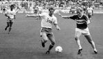 PSV-AJAX kompetite 1987/1988, eindstand 4-2
Op de foto Ronald Koeman en Jan Wouters
30 Augustus 1987

PETER SMULDERS