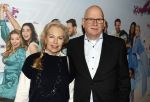 Amsterdam 3 april 2024
Amsterdamse premiere van Mamma Mia in het DeLaMar theater. Ruud de Graaf met zijn vrouw