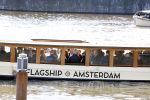Amsterdam 21 april 2024
Jordy Huisman van Kris Kross Amsterdam viert zijn 40e verjaardag met een boottocht door de grachten van Amsterdam. Salonboot the titanic